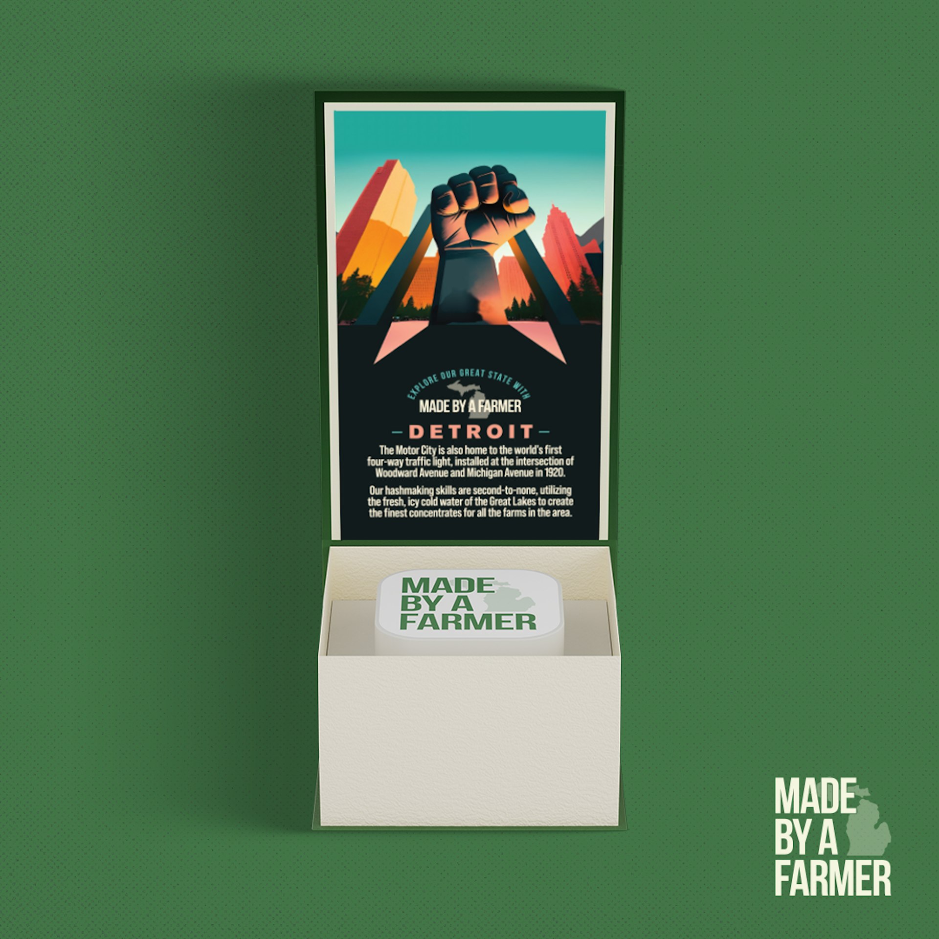 MBAF - Citrus Paradise Rosin