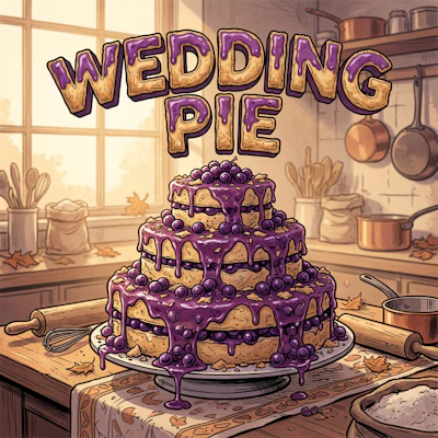 DELI - Wedding Pie (Smalls)