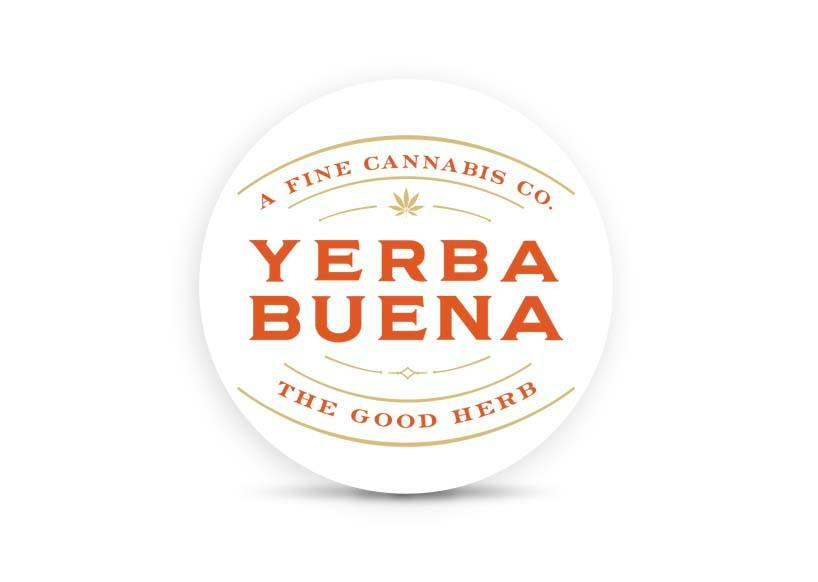 Image of Yerba Buena Fuego | Blue Dragon Desert Frost Pre-Rolls 5pk