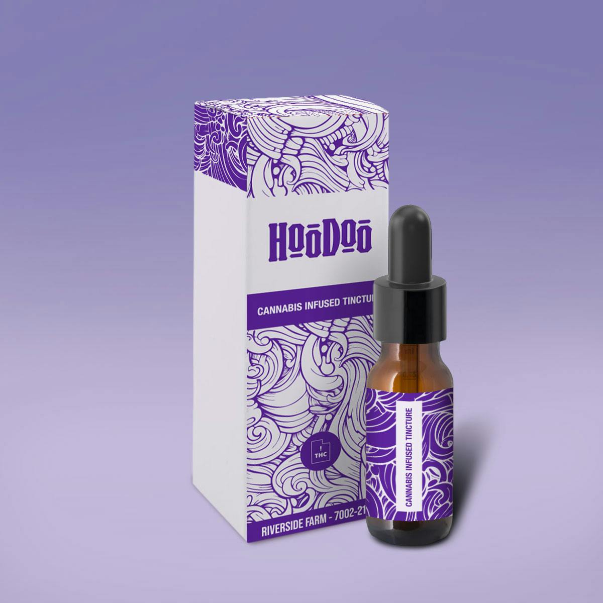 Blueberry Drops 1:1:2 THC:CBG:CBN | 30ml