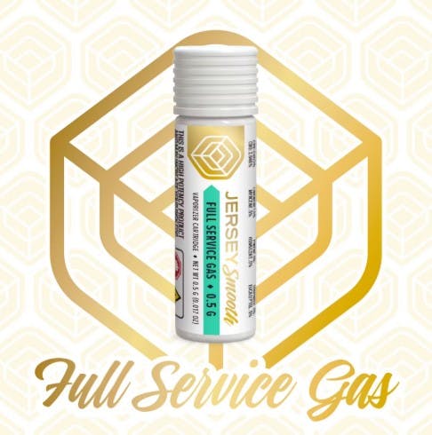 Image of Full Service Gas | Vape Cart | 1g | Hybrid product