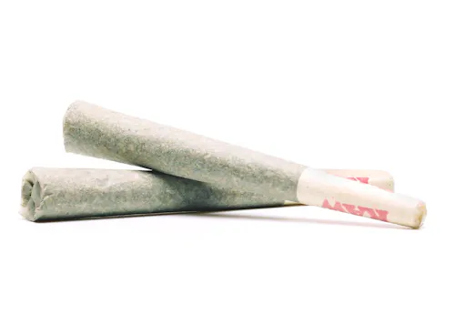 SunMed Ice Cream Cake Pre-Roll x 2pk-active