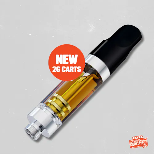Savvy | Extra Savvy Cartridge | White Widow | 2g-active