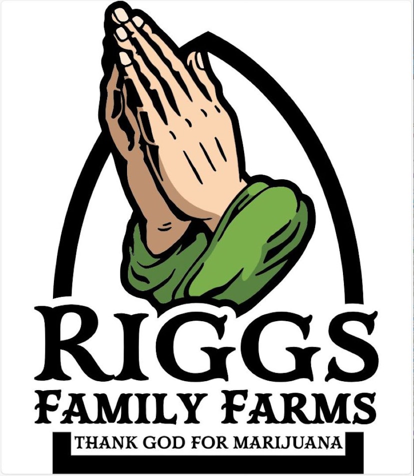 Riggs Family Farms Live Hash Rosin : Animal Face