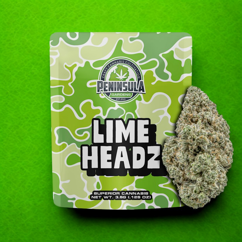 Peninsula Gardens - Lime Headz