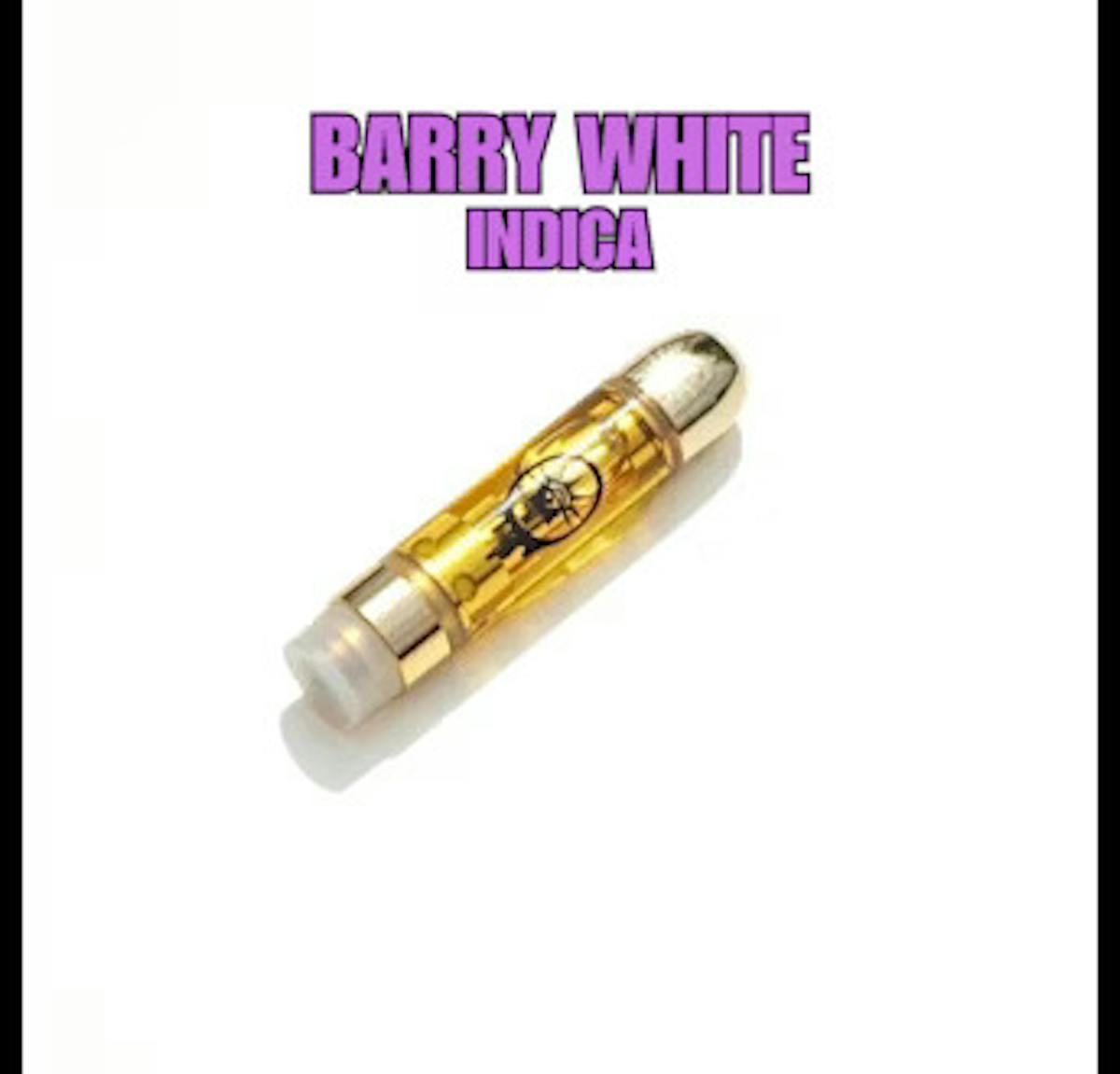 Photo of Barry White | Cartridge