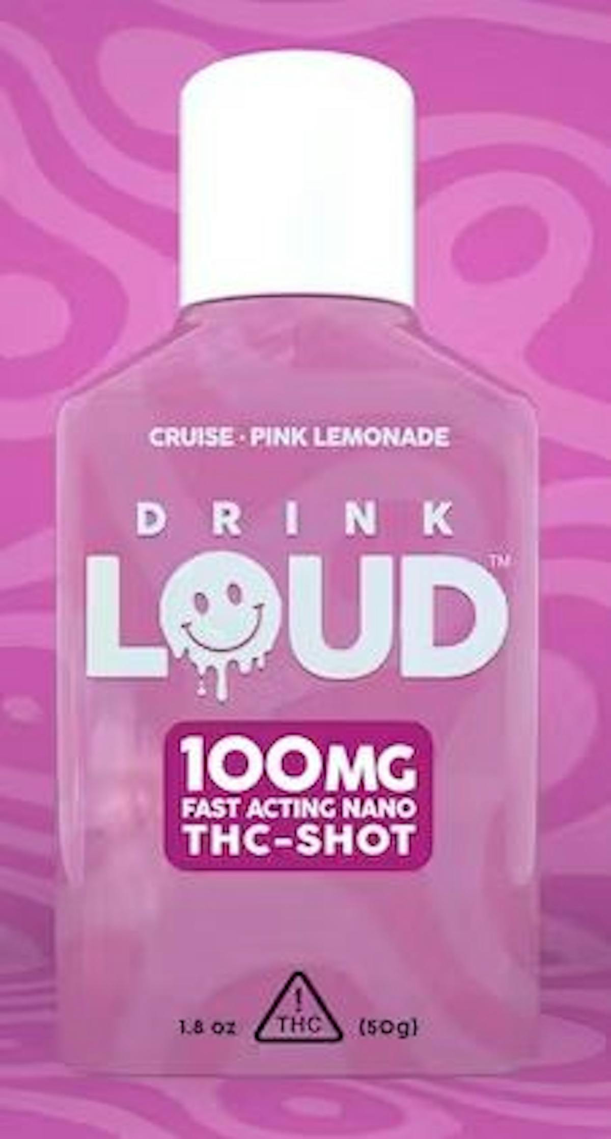 Image of Pink Lemonade | THC Shot