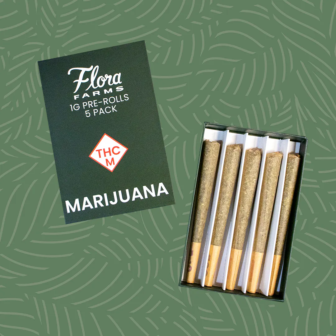 コフェル　KOPHER 4ever ライン　まとめ売り Cannabis Pre-Rolls | Flora Farms Stateline