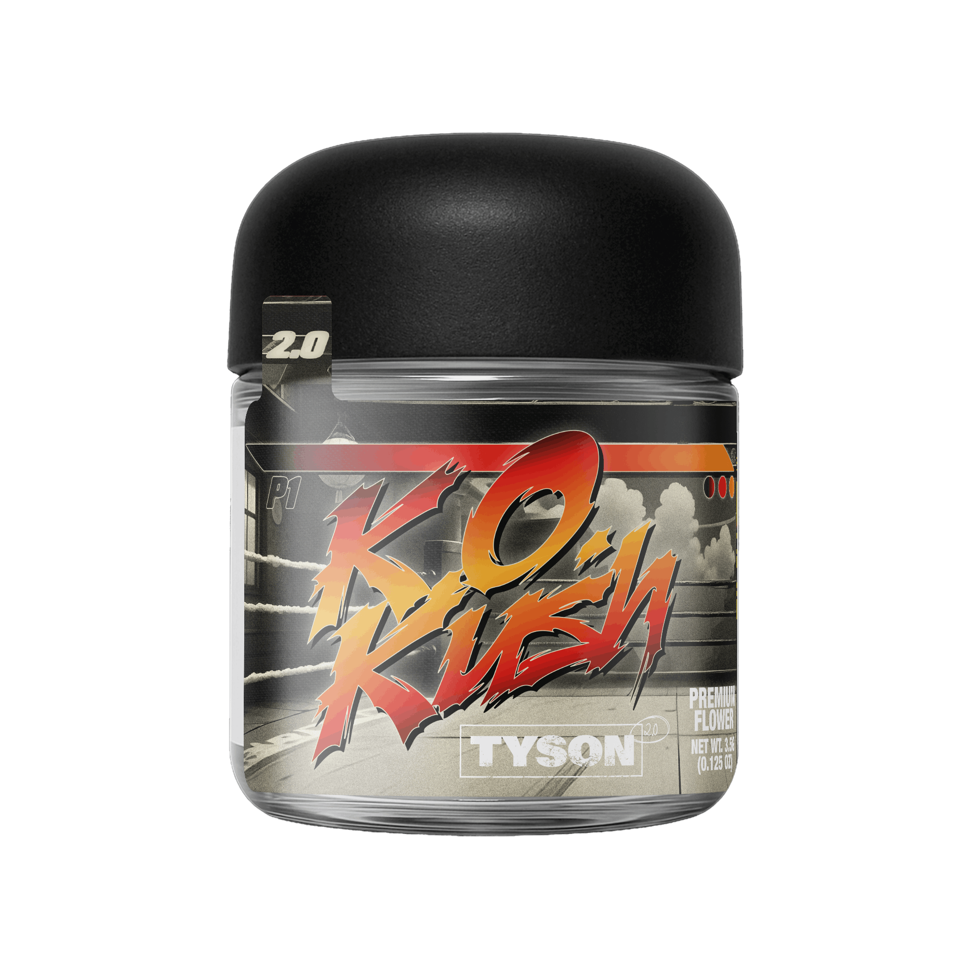 Tyson 2.0 | K.O. Kush | 3.5G Flower