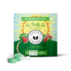 Go Betty Go | Watermelon - 5mg/50mg Total (10pk)