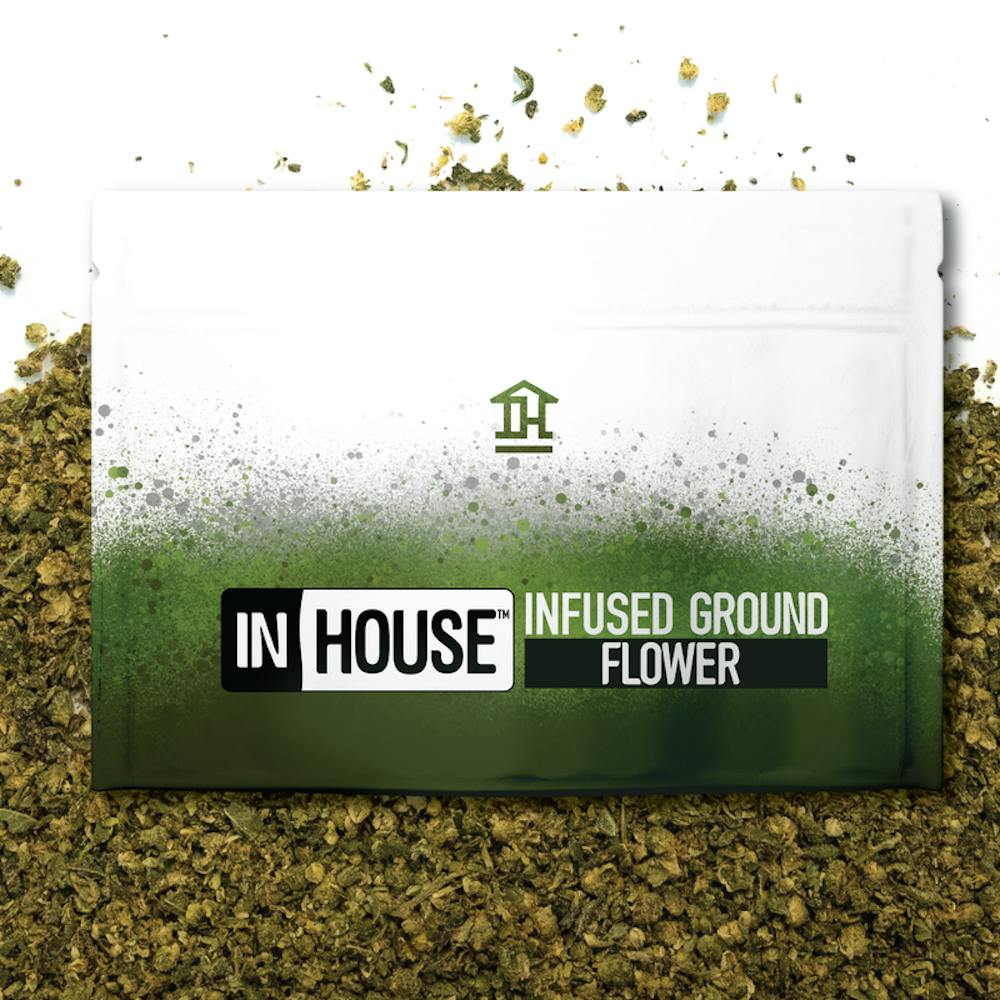 Product I290 | Infused Ground Flower