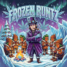 DELI - Pro Gro - Frozen Runtz - FLOWER by Pro Gro at King of Budz