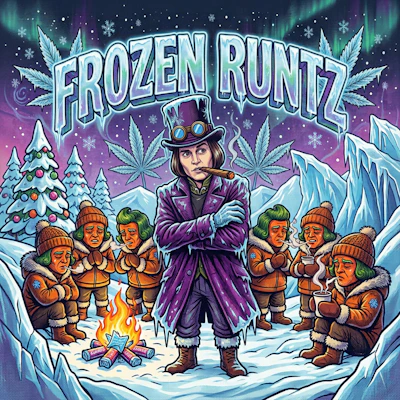 DELI - Pro Gro - Frozen Runtz - FLOWER by Pro Gro at King of Budz