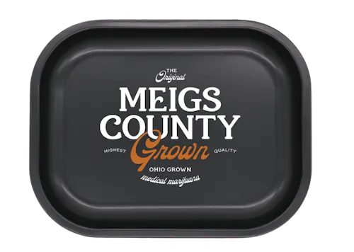Meigs County |  Medicine Tray-1