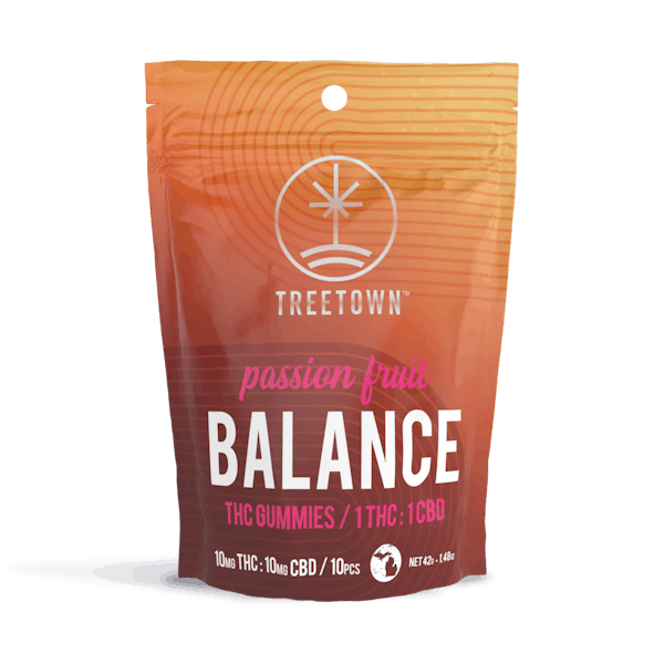 Passion Fruit Balance | 1:1 | TreeTown
