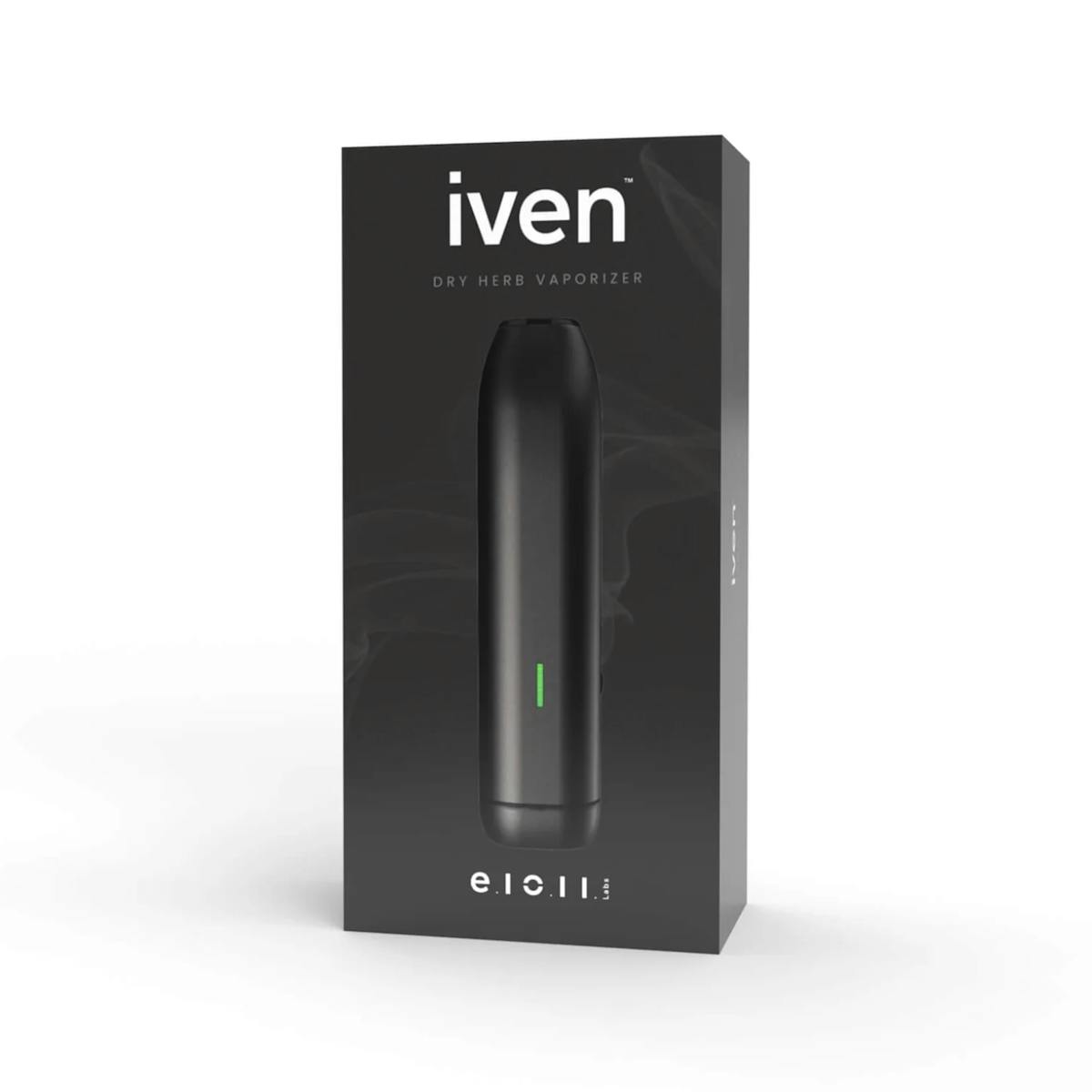 Photo of E1011 iven – Dry Herb Vaporizer