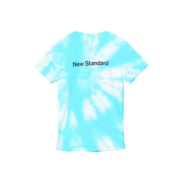 Product: New Standard | Tie-Dye T-Shirt | XXL