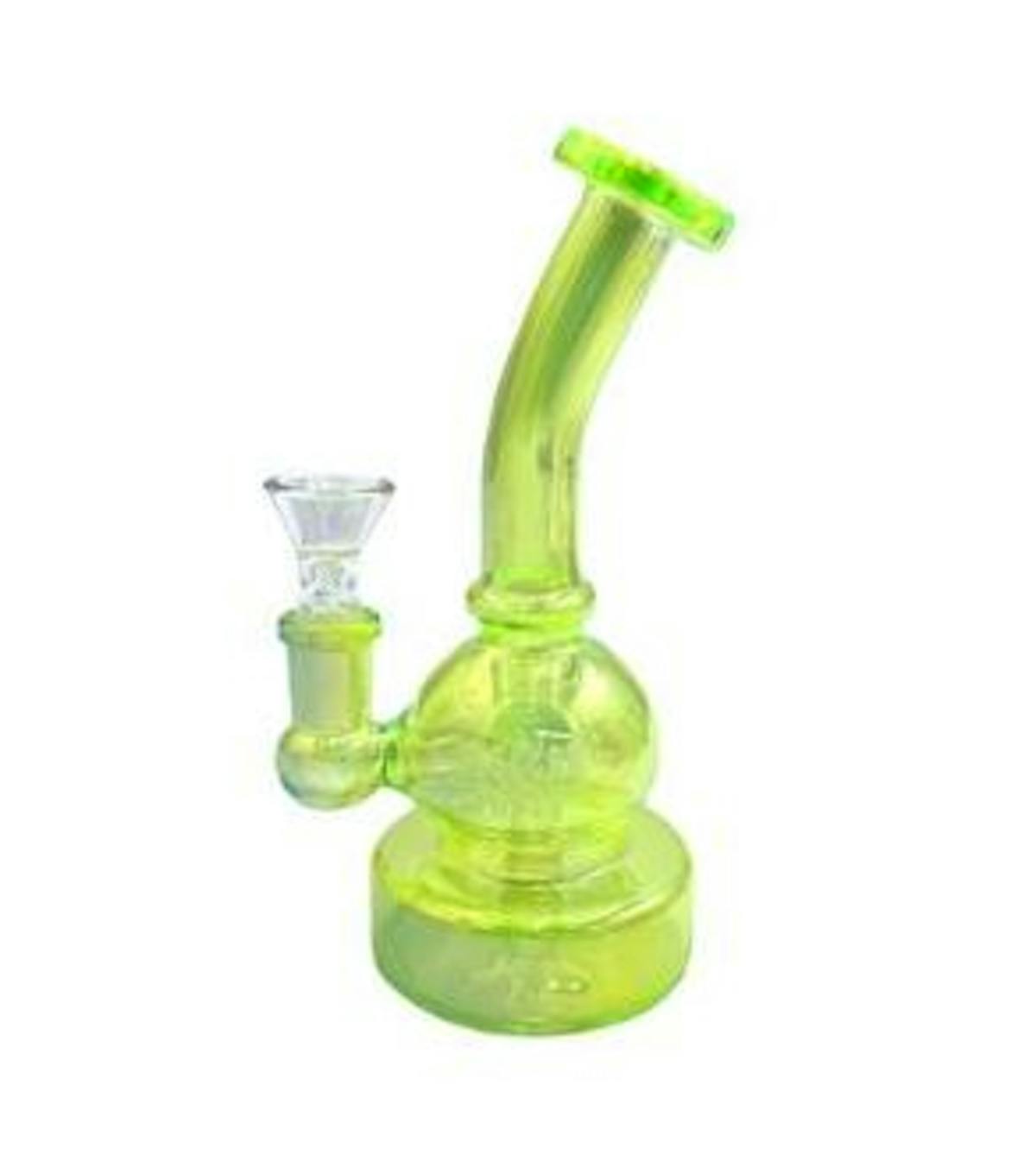 Image of Neon Green | Electro Faded | 6″ mini Bulb