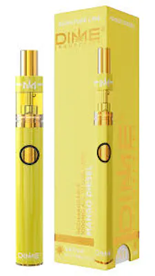 Airplane Mode (H) - Disposable Vape (2:1) (THC:CBG) (1g)- Holiday