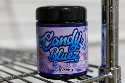 FAVRD - 14g Jar - Candy Blues