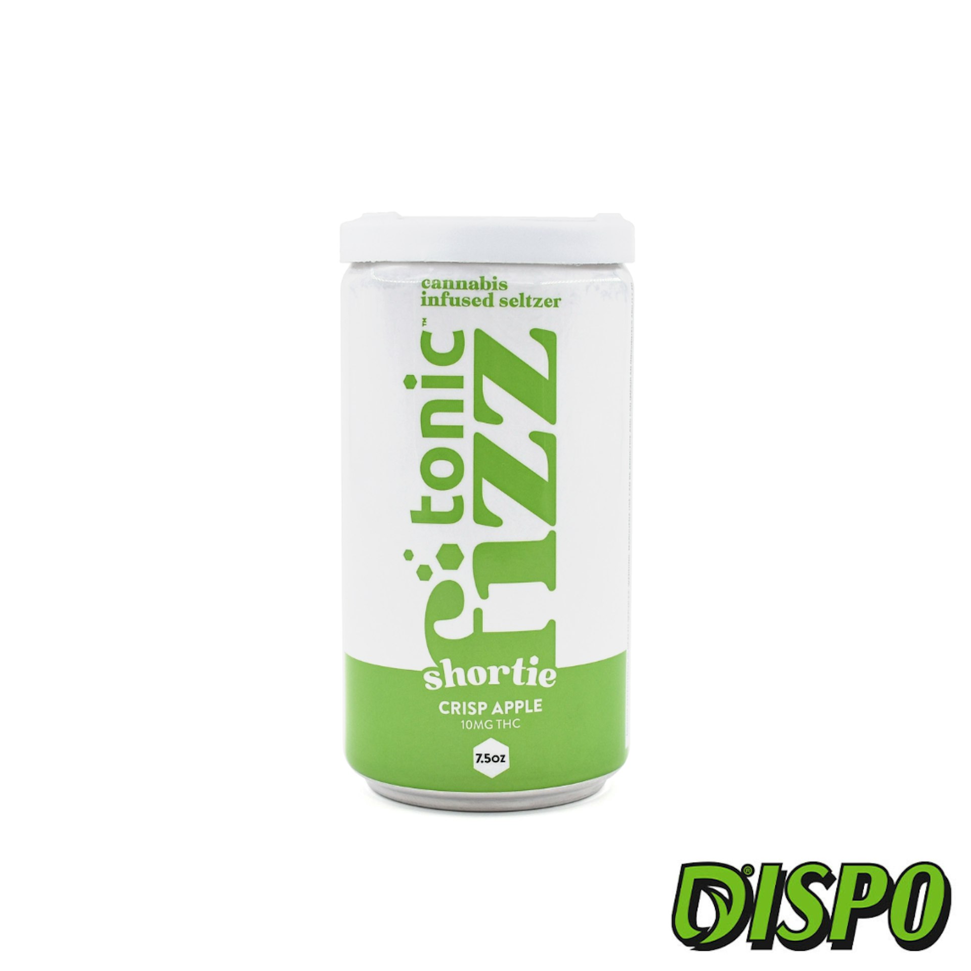 Tonic Fizz - Crisp Apple 10mg Seltzer