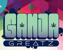 Ganja Greatz Logo