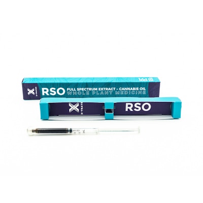 Product RSO Oil | 0.5g
