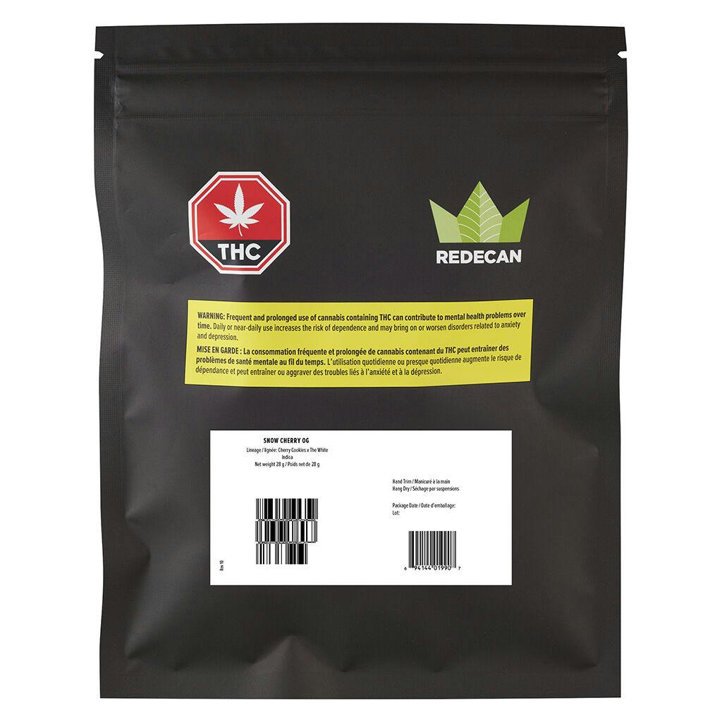 Redecan - snow cherry og