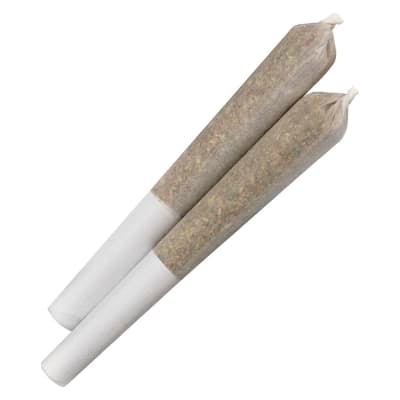Strawberry Pave Live Resin Infused Pre-Roll 2-pack | Neku
