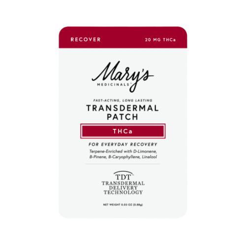 RESTORE TRANSDERMAL PATCH