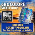 Riviera Creek: Chocolope - Smalls 28.3g
