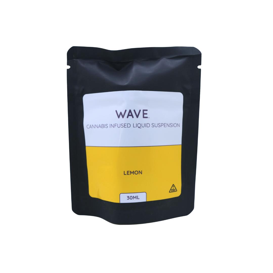 Lemon Liquid Suspension Beverage 30ml