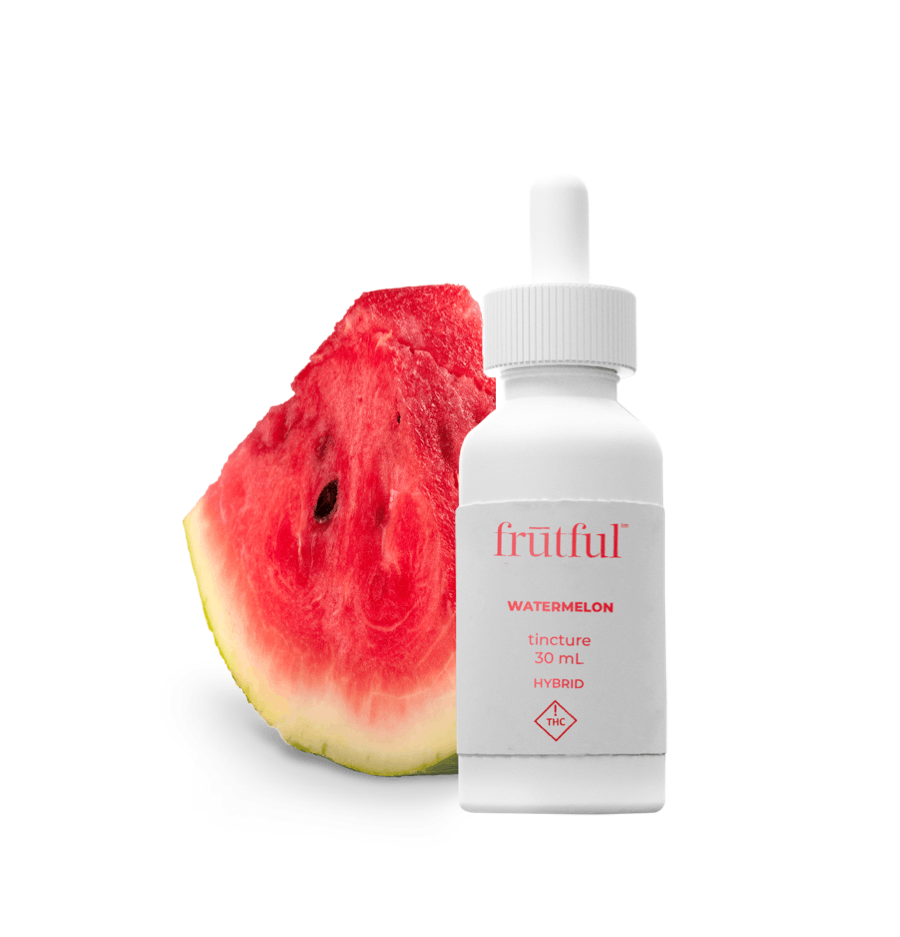 Frutful™ Watermelon Tincture - 