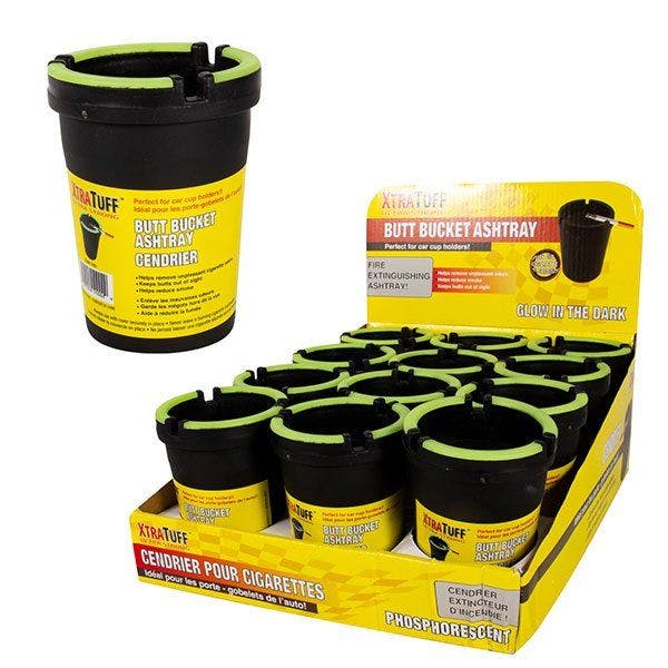 Product Butt Bucket - Ashtray