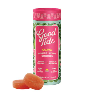 Guava Hybrid | Gummies [10pk x 10mg]
