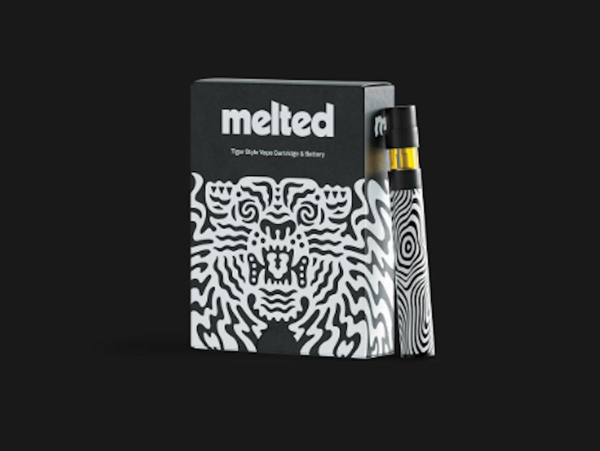 Photo of Strawberry Shortcake Distillate Cartridge