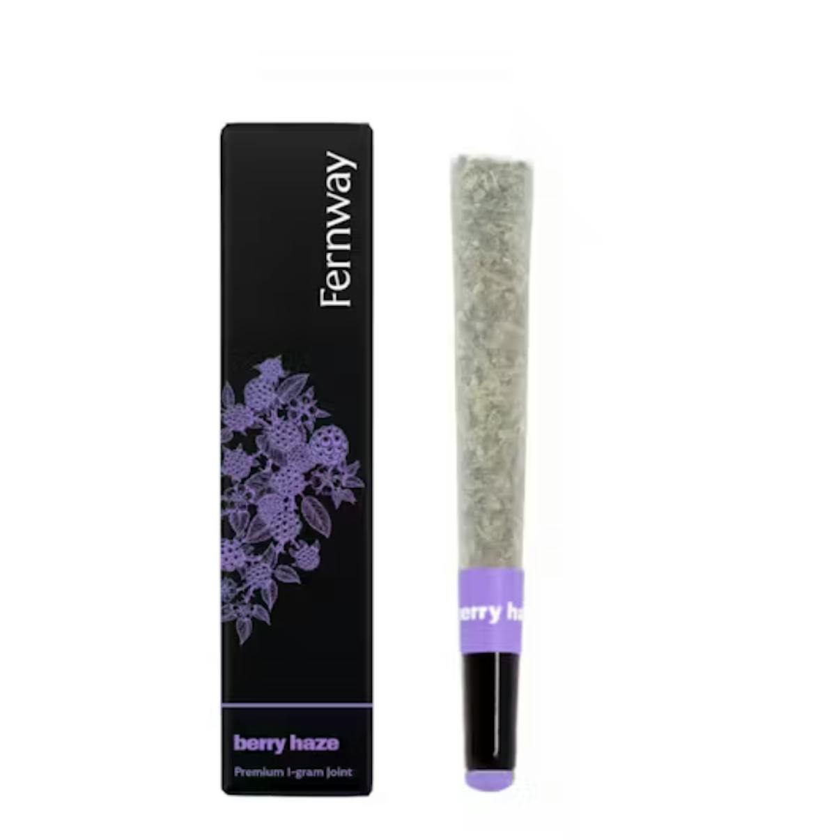 Photo of Fernway Berry Haze Preroll