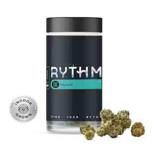 Rythm | Hash Queen | Flower | 28g