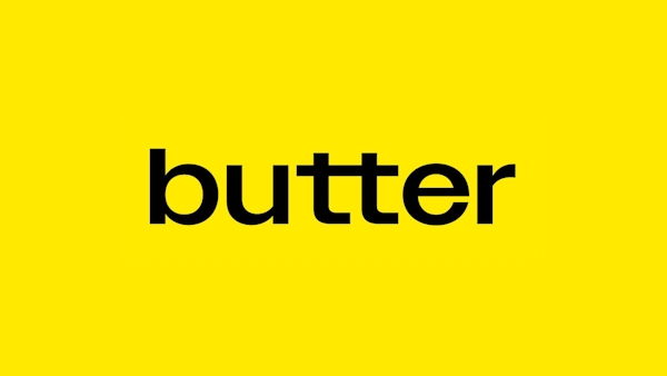 butter | The Soap | 3.5g