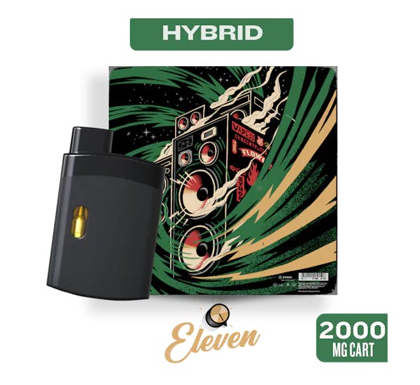 Product Eleven | Pineapple Express | Disposable