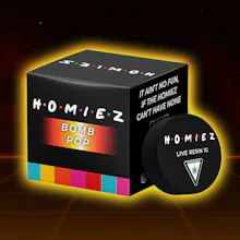 Homiez - 1g Live Resin - Bomb Pop