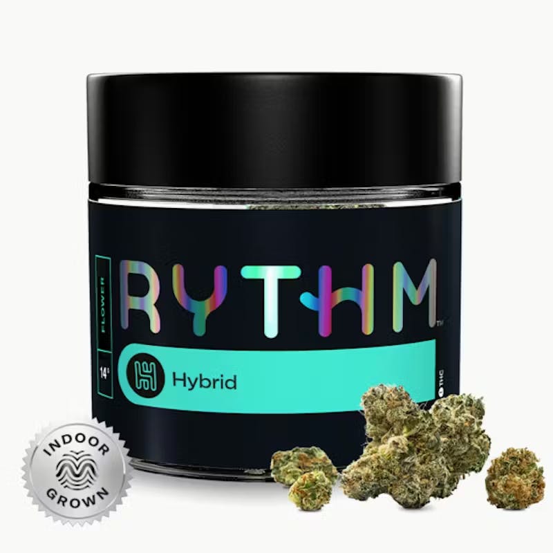 Flower | Rythm | Dulce de Uva