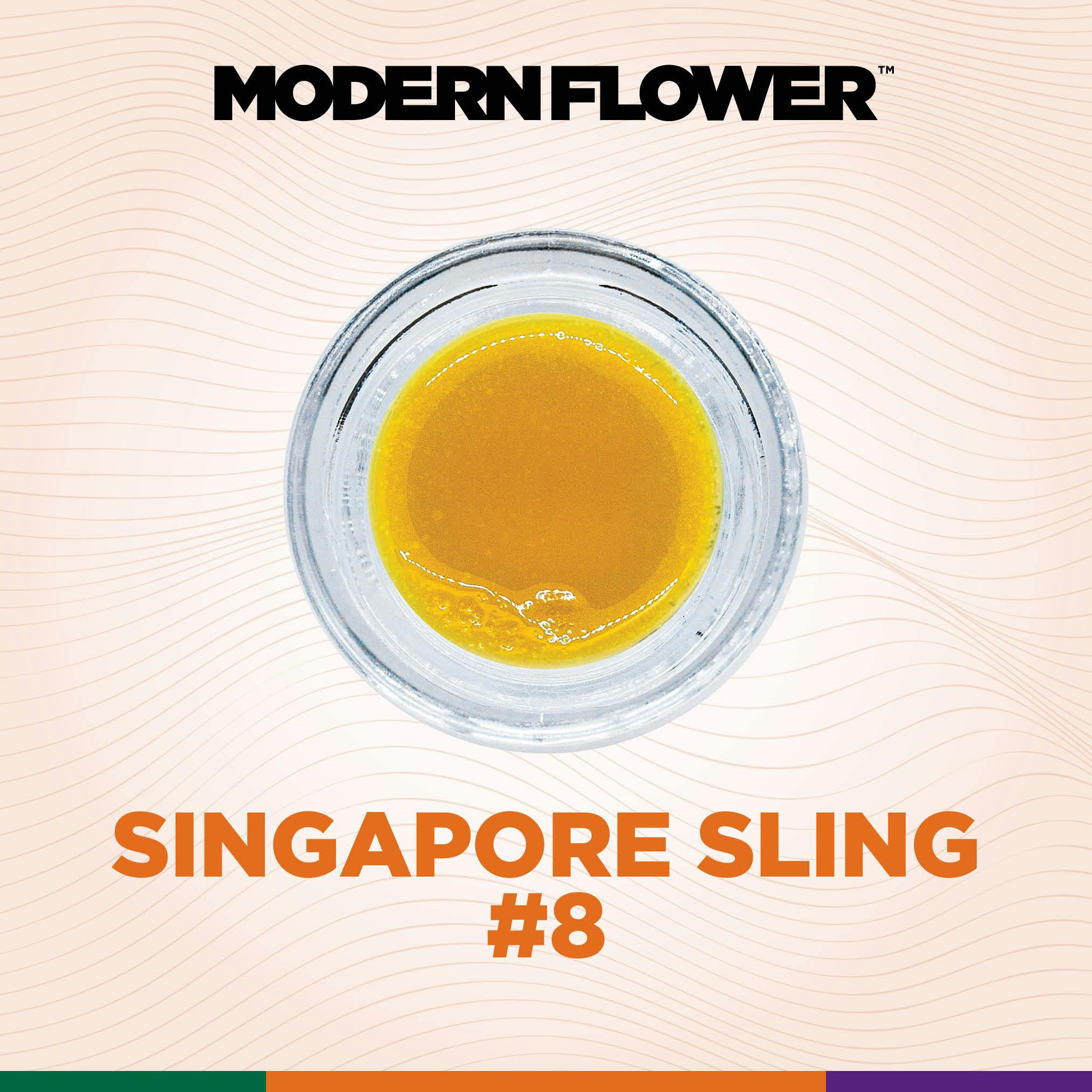 Singapore Sling #8
