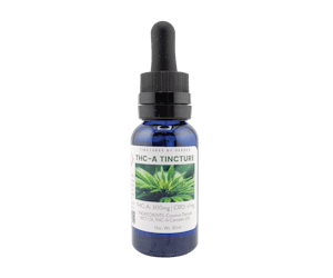 Verdes | 30ml Tincture | THCA 300mg