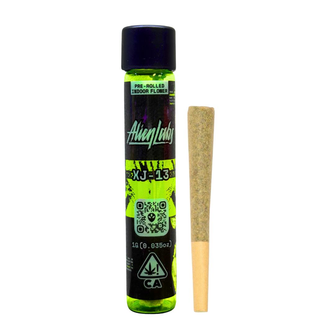 XJ-13 PREROLL