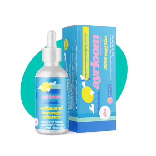 Ayrloom | 300mg THC Beverage Enhancers-active