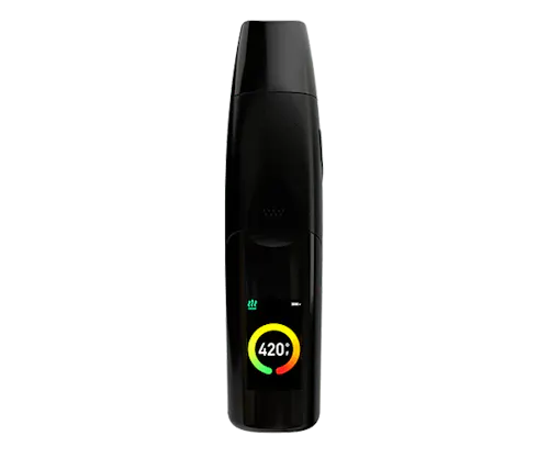 G Pen | Elite II | Portable Dry-Herb Vaporizer-active