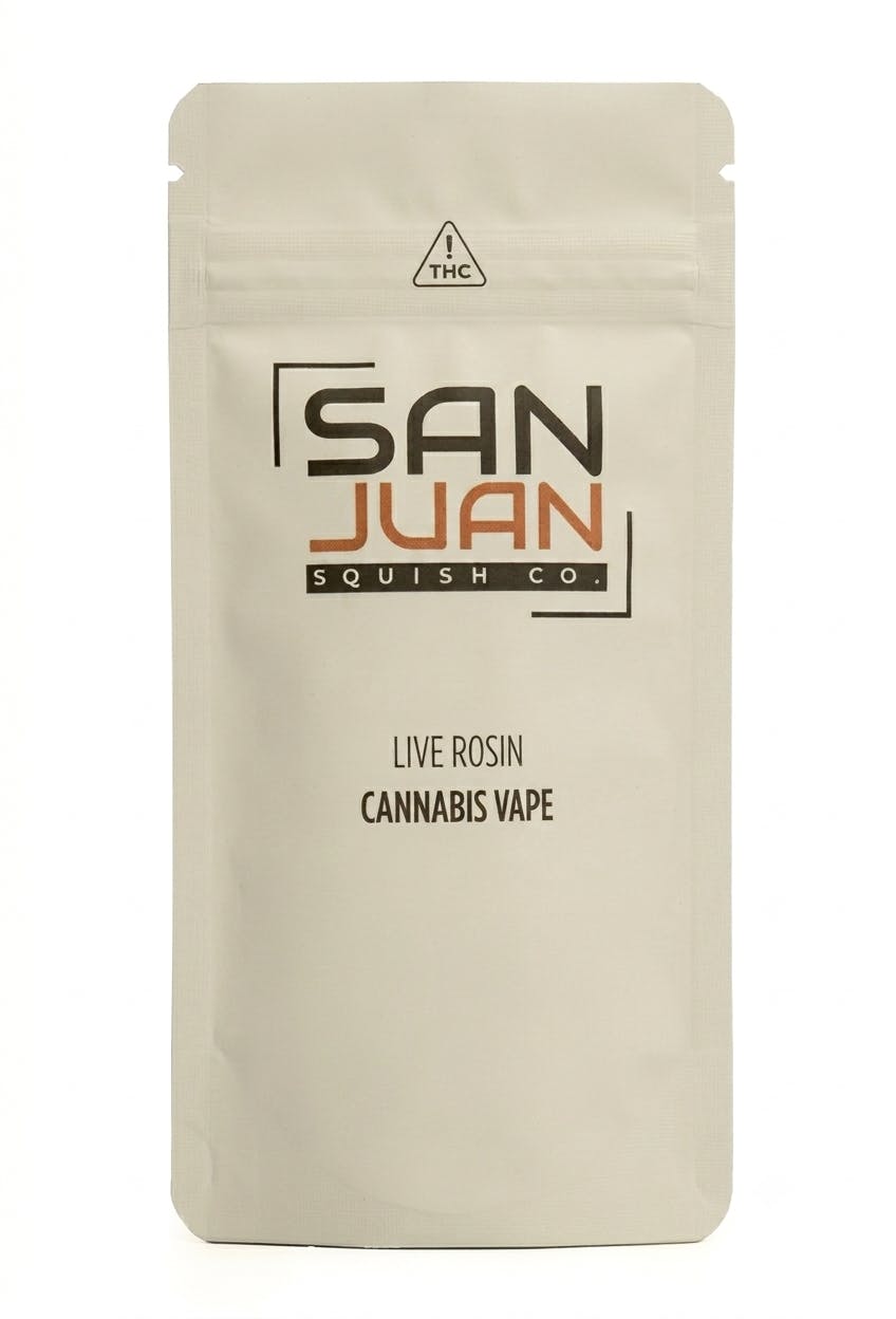 Live Rosin - Pyro Cowboy