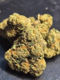 Product The Pass - Peach Biscotti Flower (3.5g)
