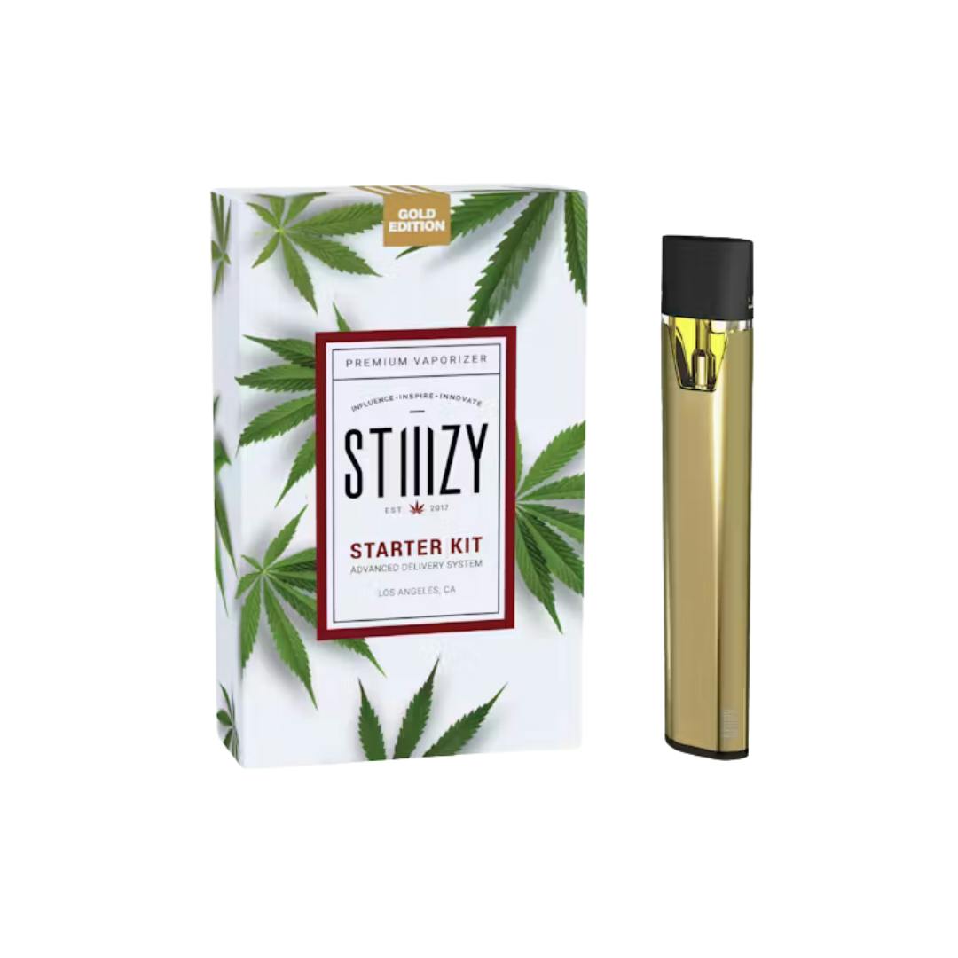 GOLD STIIIZY BATTERY